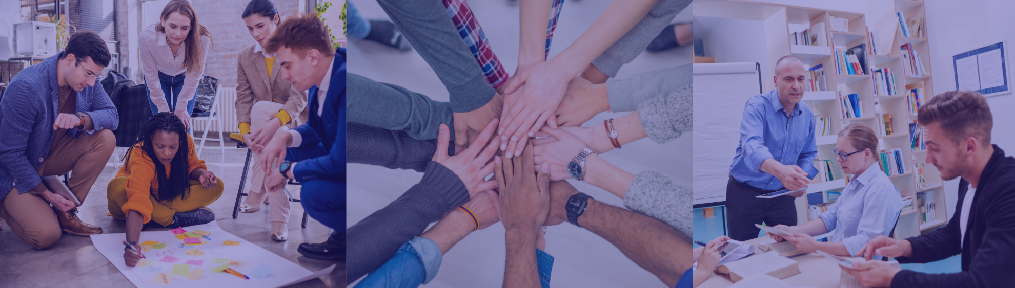 Une banière de notre centre de formation bricolage home academie