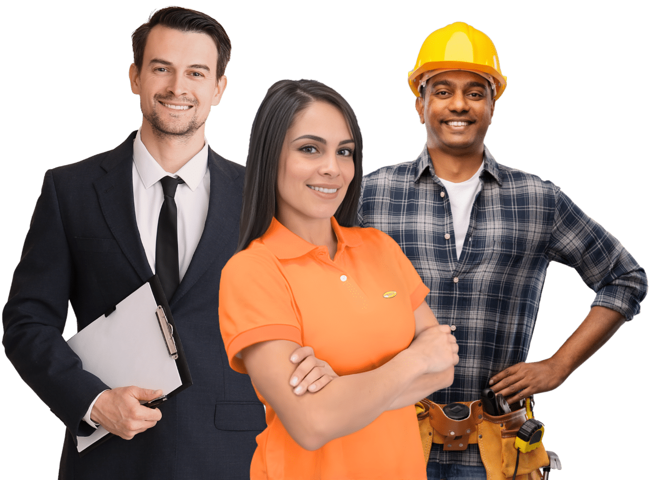 Formations pour pros du bâtiment